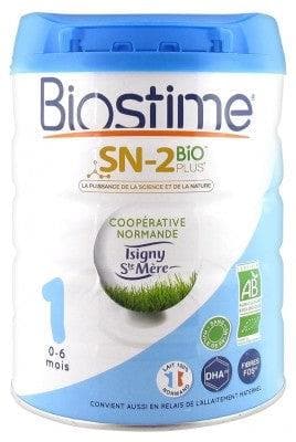 Biostime - SN-2 Bio Plus 1st Age From 0 to 6 Months 800g