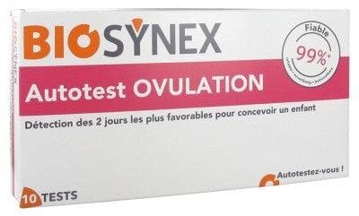 Biosynex - 10 Ovulation Tests