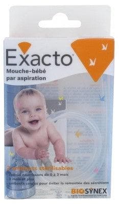 Biosynex - Baby Nose Cleaner by Aspiration