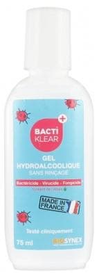 Biosynex - Bactiklear Hydroalcoholic Gel 75ml