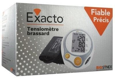 Biosynex - Exacto Armband Blood Pressure Monitor
