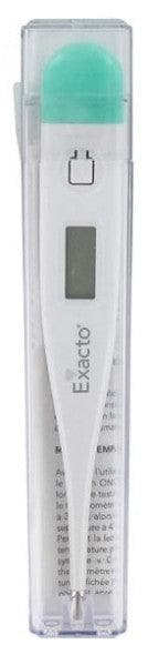 Biosynex Exacto Rigid Digital Thermometer Colour: Green