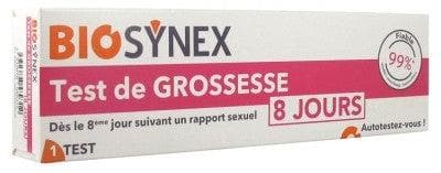 Biosynex - Pregnancy Test 8 Days