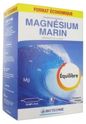Biotechnie - Marine Magnesium Balance 2 x 20 Phials