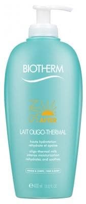 Biotherm - After-Sun Oligo-Thermal Milk 400ml