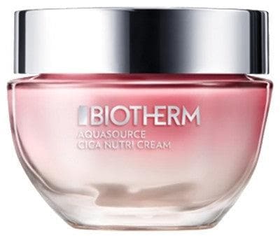 Biotherm - Aquasource Cica Nutri Cream 50ml