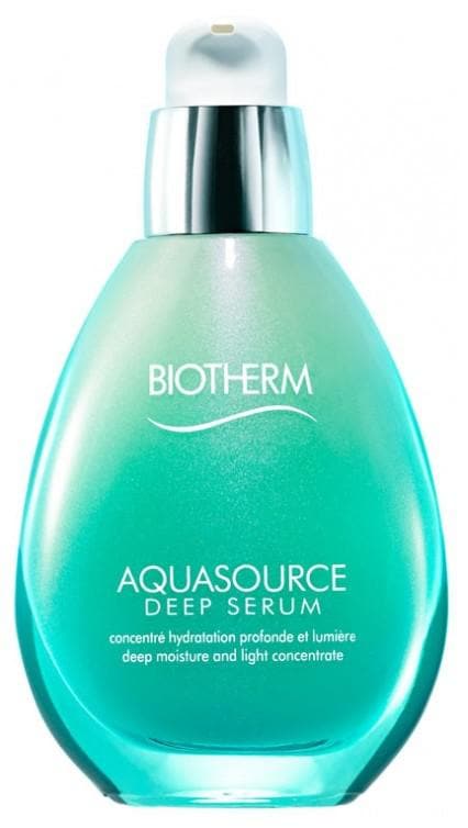 Biotherm Aquasource Deep Serum Day Serum Moisturizing and Light 50ml