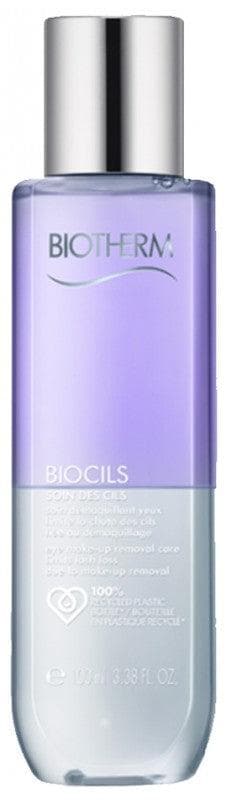 Biotherm Biocils Eye Make-Up Removal Care Anti-Loss Effect 100ml