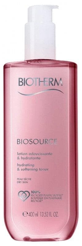 Biotherm Biosource Hydrating & Softening Toner 400ml