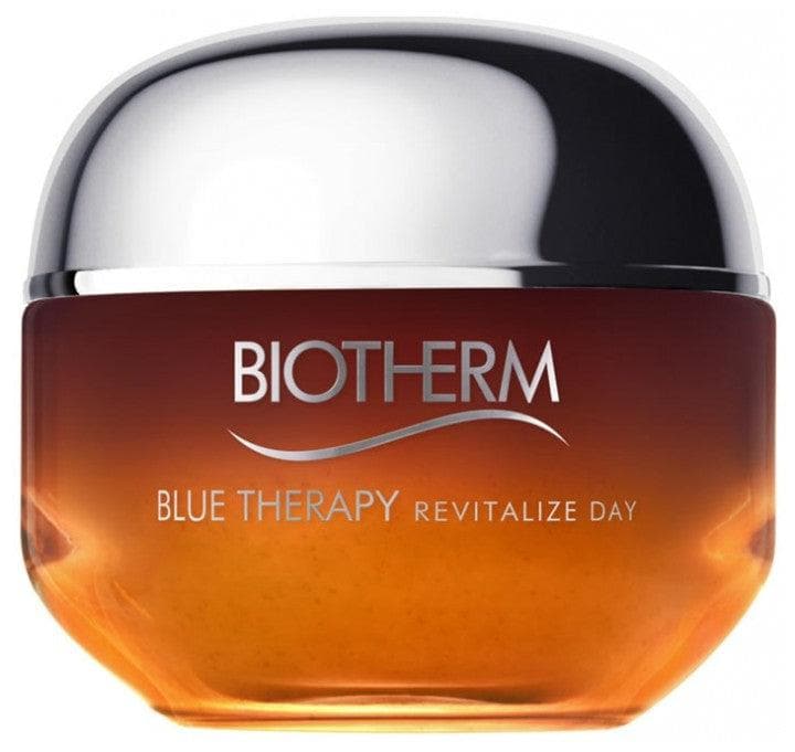 Biotherm Blue Therapy Amber Algae Revitalize Day Intense Revitalizing Cream 50ml