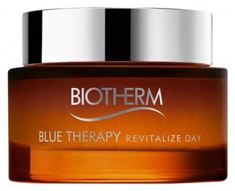 Biotherm Blue Therapy Amber Algae Revitalize Day Intense Revitalizing Cream 75 ml