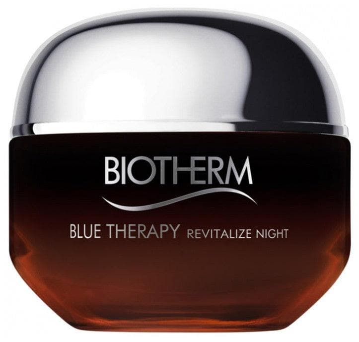Biotherm Blue Therapy Amber Algae Revitalize Night Intense Revitalizing Night Cream 50ml