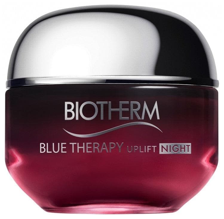 Biotherm Blue Therapy Red Algae Regenerating Firming Uplift Night 50ml