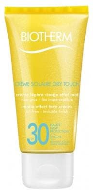 Biotherm - Dry Touch Sunscreen SPF30 50ml