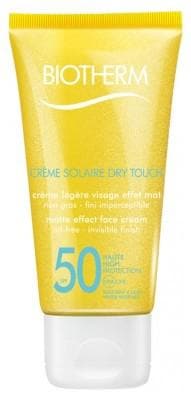 Biotherm - Dry Touch Sunscreen SPF50 50ml