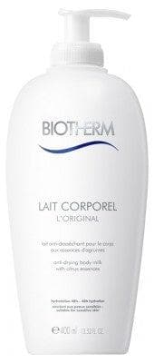 Biotherm - Lait Corporel Anti-Drying Body Milk 400ml