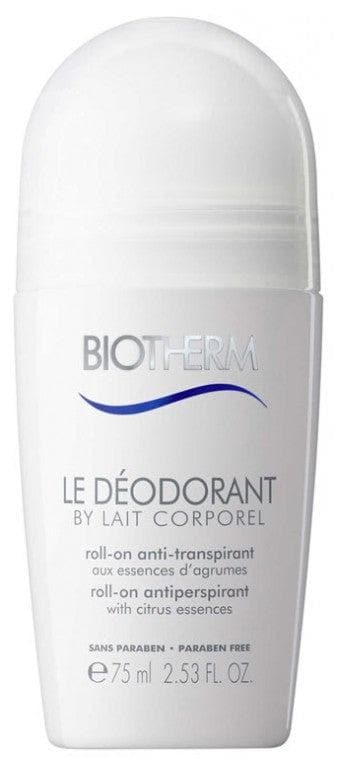 Biotherm Le Déodorant by Lait Corporel 75ml