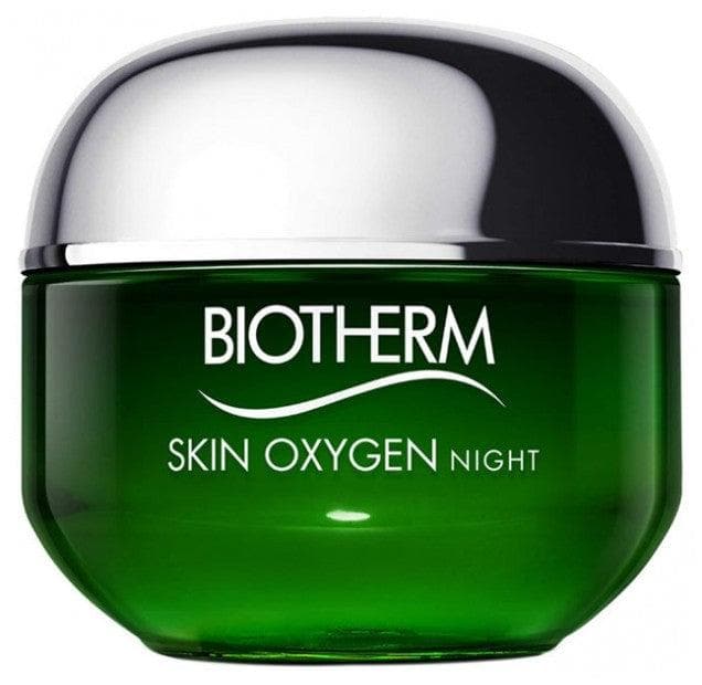 Biotherm Skin Oxygen Restoring Overnight Care Replumping Purifying Night Care 50ml