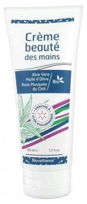 Bioveillance - Organic Hands Beauty Cream 100ml