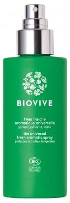 Biovive - Eau Fraiche Aromatique Universelle Bio 95 ml