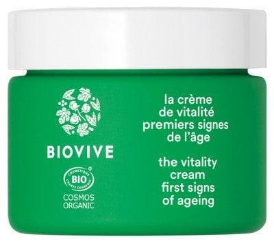 Biovive - The Vitality Cream First Signs of Ageing 50ml
