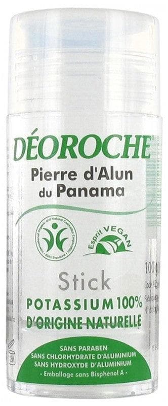 Bioxydiet Déoroche Alum Stone from Panama Stick 100g