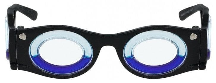 Boarding Ring Boarding Glasses Against Motion Sickness Colour: Black