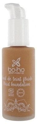 Boho Green Make-up - Organic Fluid Foundation 30 ml