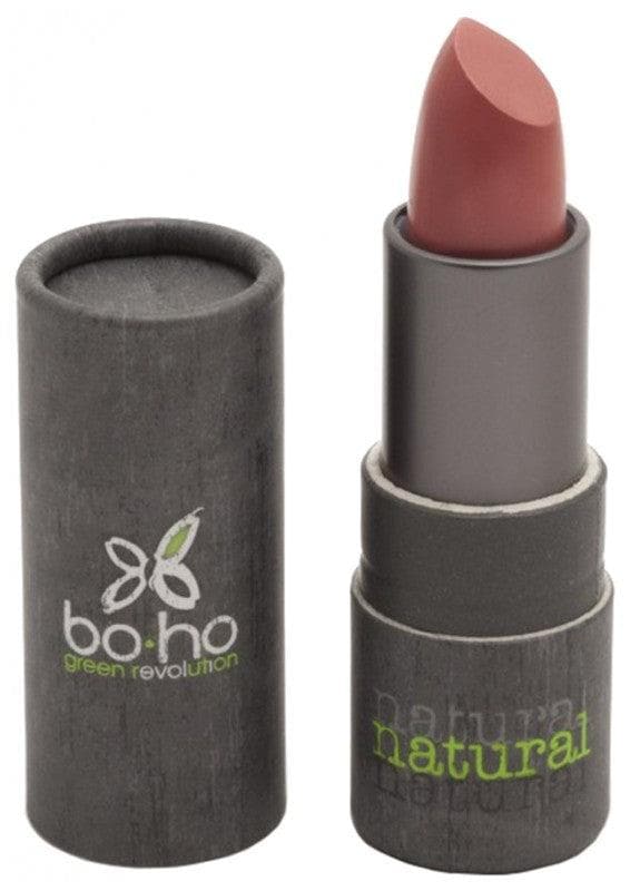 Boho Green Make-up Organic Glossy Lipstick 3,5g Colour: 304 : Nasturtium