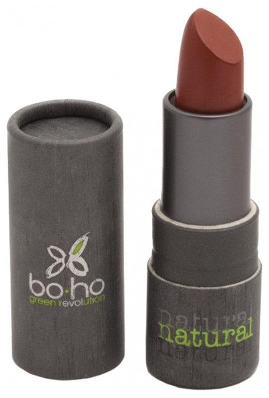 Boho Green Make-up Organic Glossy Lipstick 3,5g Colour: 307 : Poppy