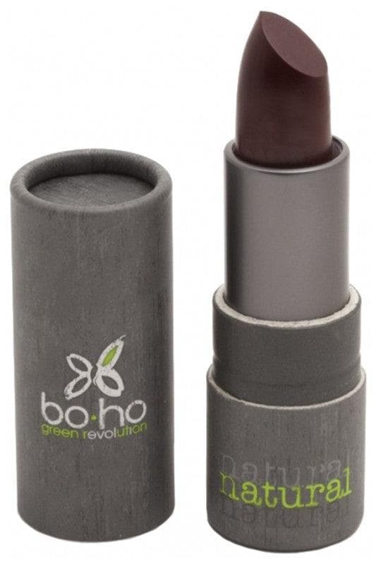 Boho Green Make-up Organic Glossy Lipstick 3,5g Colour: 309: Fig