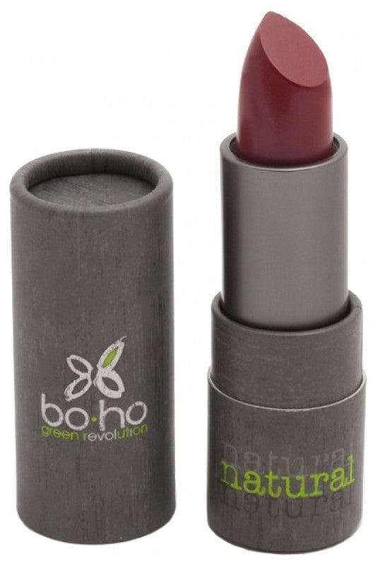 Boho Green Make-up Organic Glossy Lipstick 3,5g Colour: 310 : Pomegranate