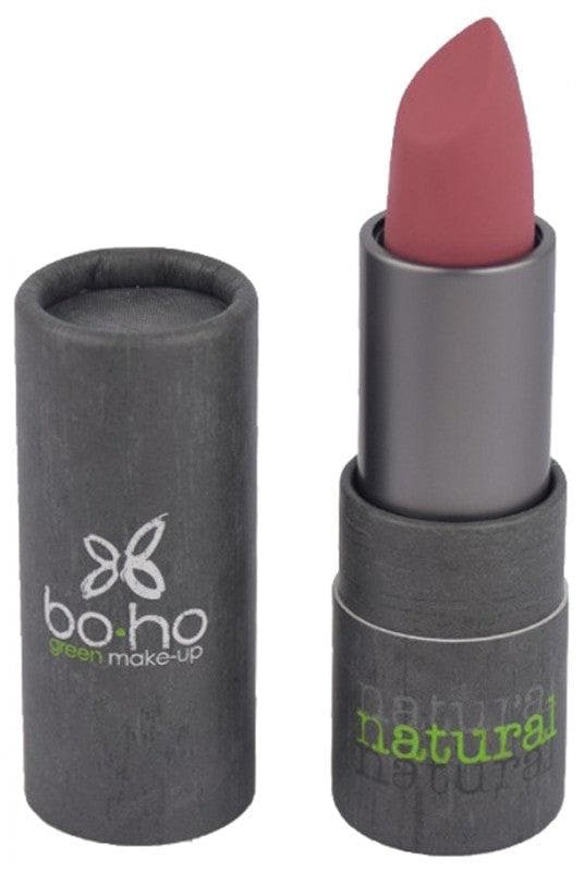 Boho Green Make-up Organic Glossy Lipstick 3,5g Colour: 311 : Love