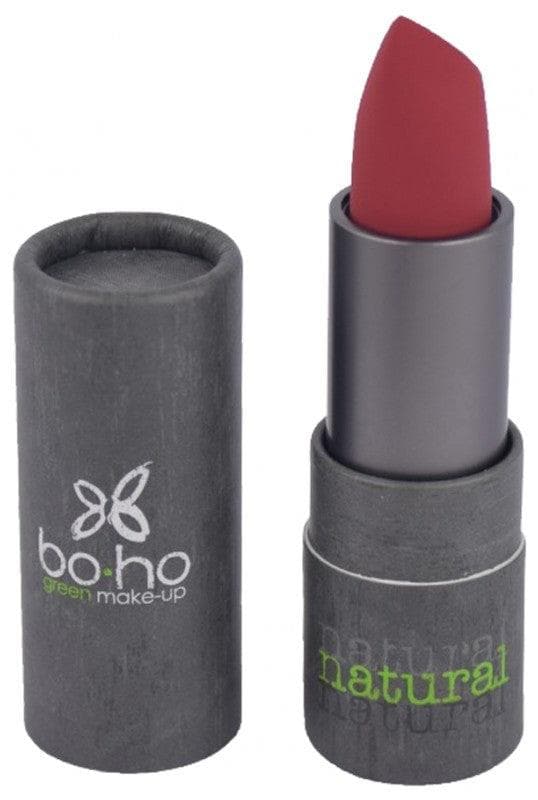 Boho Green Make-up Organic Glossy Lipstick 3,5g Colour: 312 : Desire