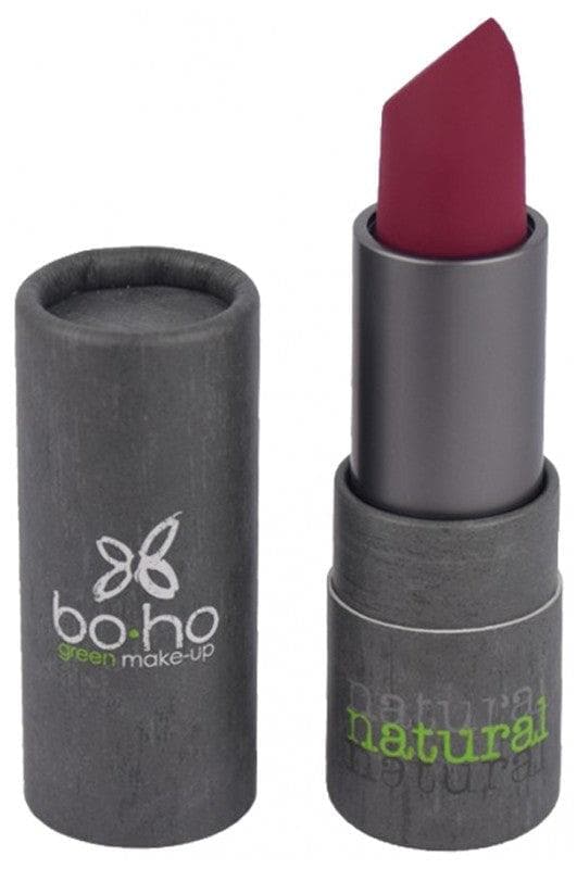 Boho Green Make-up Organic Glossy Lipstick 3,5g Colour: 313: Life
