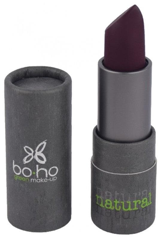 Boho Green Make-up Organic Glossy Lipstick 3,5g Colour: 314: Freedom