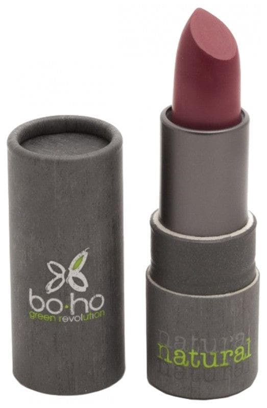 Boho Green Make-up Organic Matte Covering Lipstick 3.5 g Colour: 106: Tulip