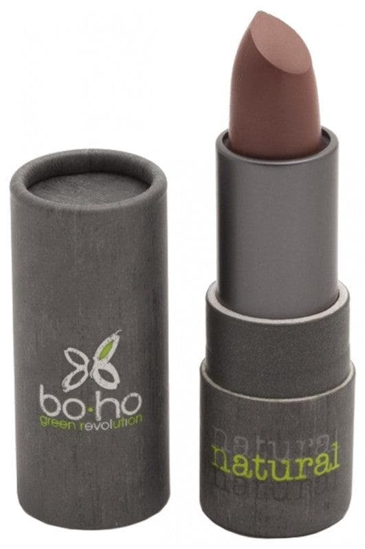 Boho Green Make-up Organic Matte Covering Lipstick 3.5 g Colour: 107: Linen
