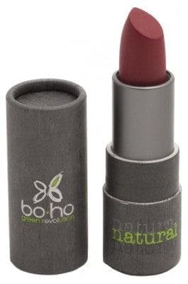 Boho Green Make-up - Organic Matte Covering Lipstick 3.5 g