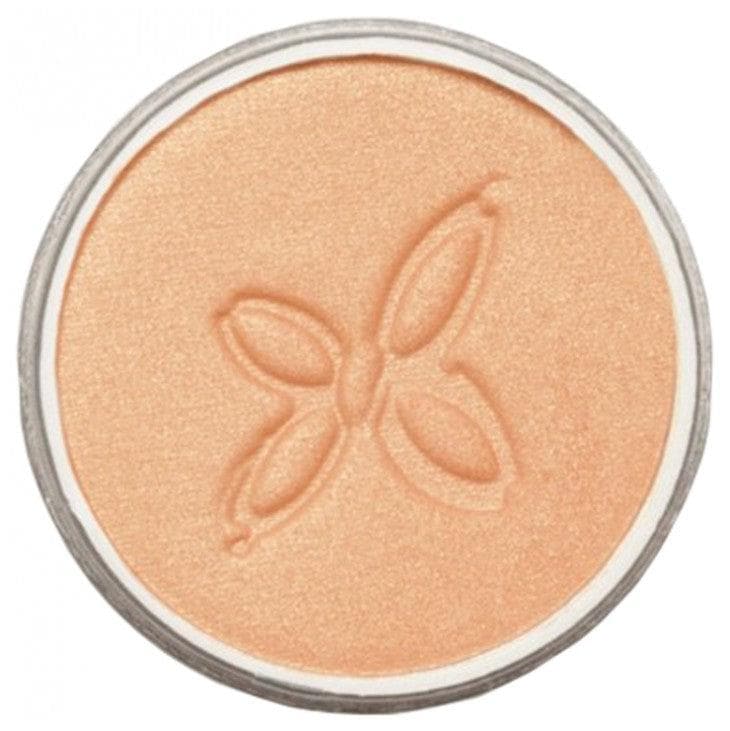Boho Green Make-up Organic Pearly Eyeshadow 2,5g Colour: 208: Carrot