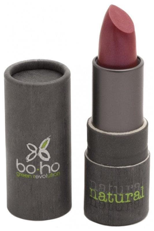 Boho Green Make-up Organic Pearly Lipstick 3,5 g Colour: 402 : Vanilla Strawberry