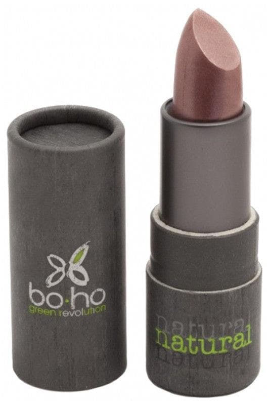 Boho Green Make-up Organic Pearly Lipstick 3,5 g Colour: 404 : English Rose
