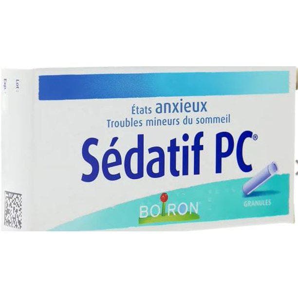 Boiron Sedatif PC Sleep Aid 2 x 4 gram tubes