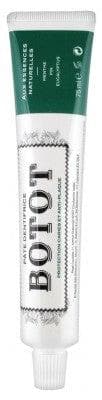 Botot - Toothpaste Mint Pine Eucalyptus 75ml