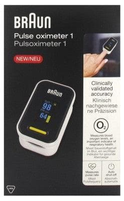 Braun - Pulse Oxymeter 1