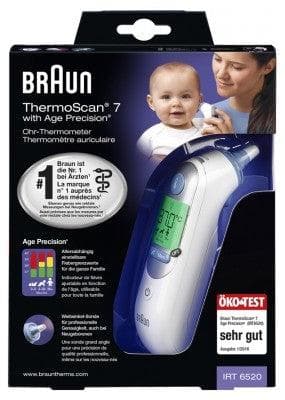 Braun - Thermoscan 7 IRT 6520