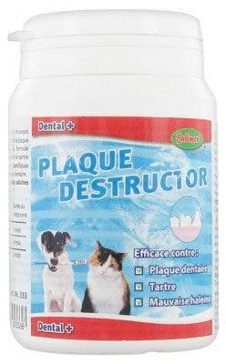 Bubimex - Plate Destructor Organic 80g