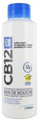 CB12 - Mouth Wash 500ml