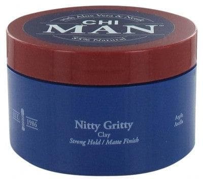 CHI - Man Nitty Gritty Clay Hair Fixing Clay 85g
