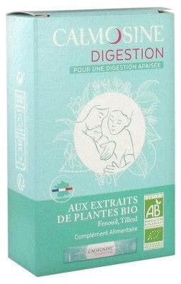 Calmosine - Digestion Organic 12 Sticks